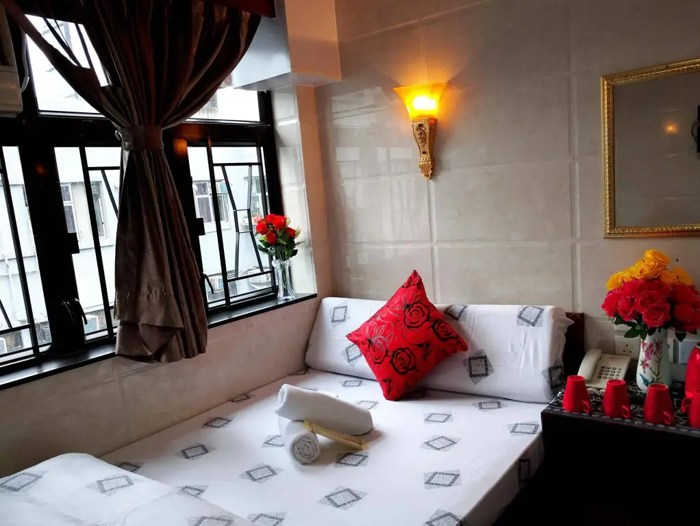 Гонконг: Bohol Hotel - Hostel