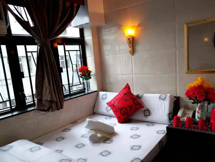 Гонконг: Bohol Hotel - Hostel
