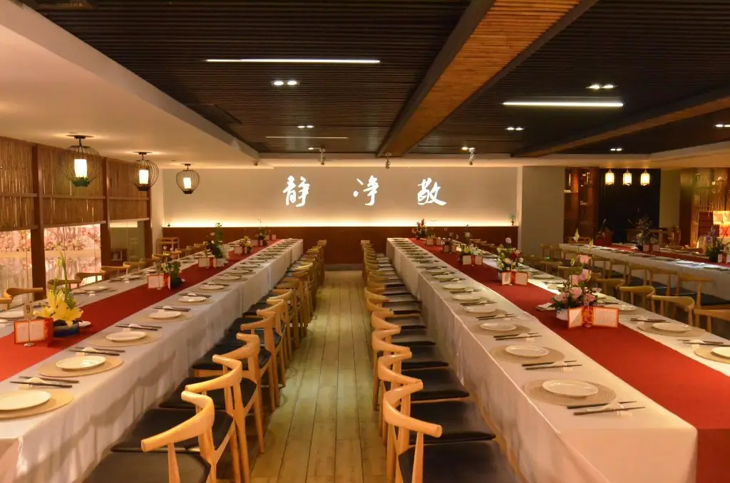 Фошань: Eastone Vegetarian Culture Hotel