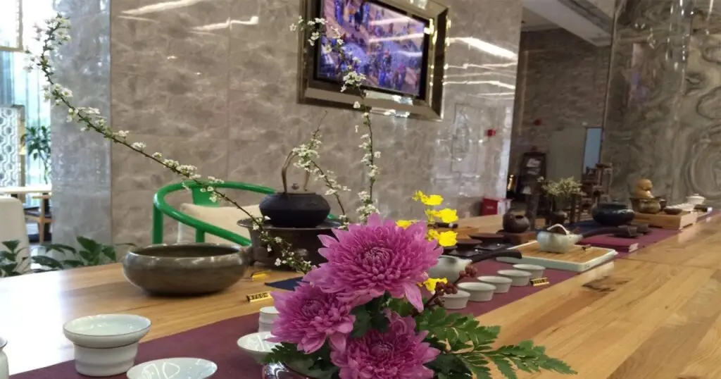Фошань: Eastone Vegetarian Culture Hotel