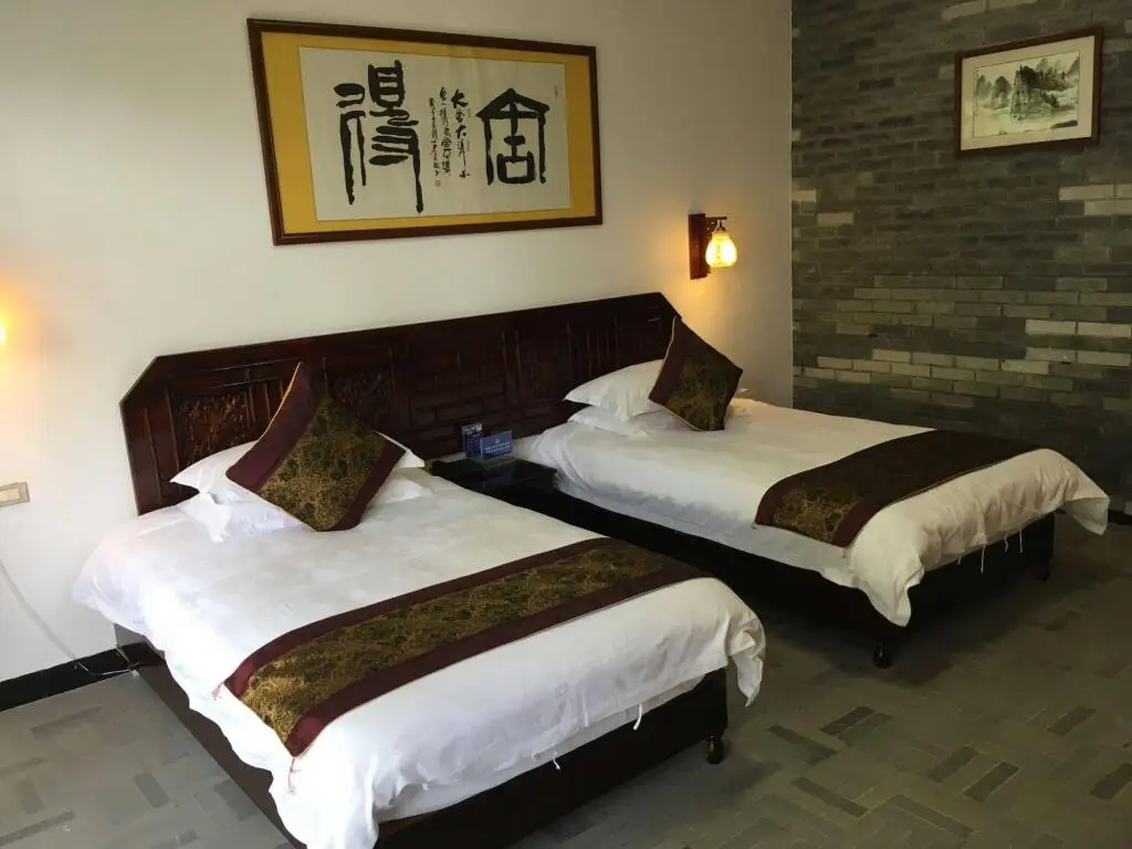 Yangshuo Eden Garden Hotel — фото 1