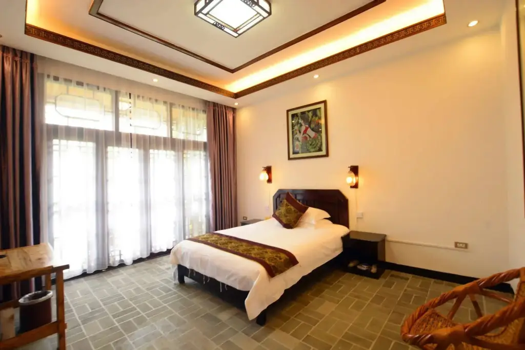 Yangshuo Eden Garden Hotel — фото 1
