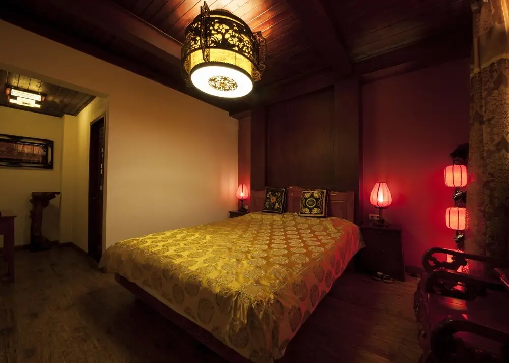 Дали: Dali Mufu International Youth Hotel