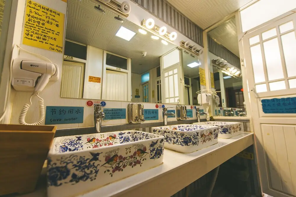 Дали: Dali Mufu International Youth Hotel