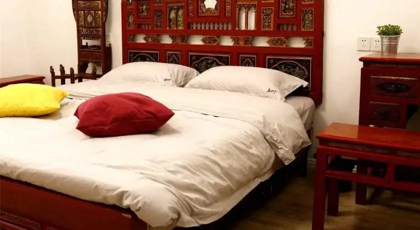 Цюаньчжоу: Over the Mountain Hostel