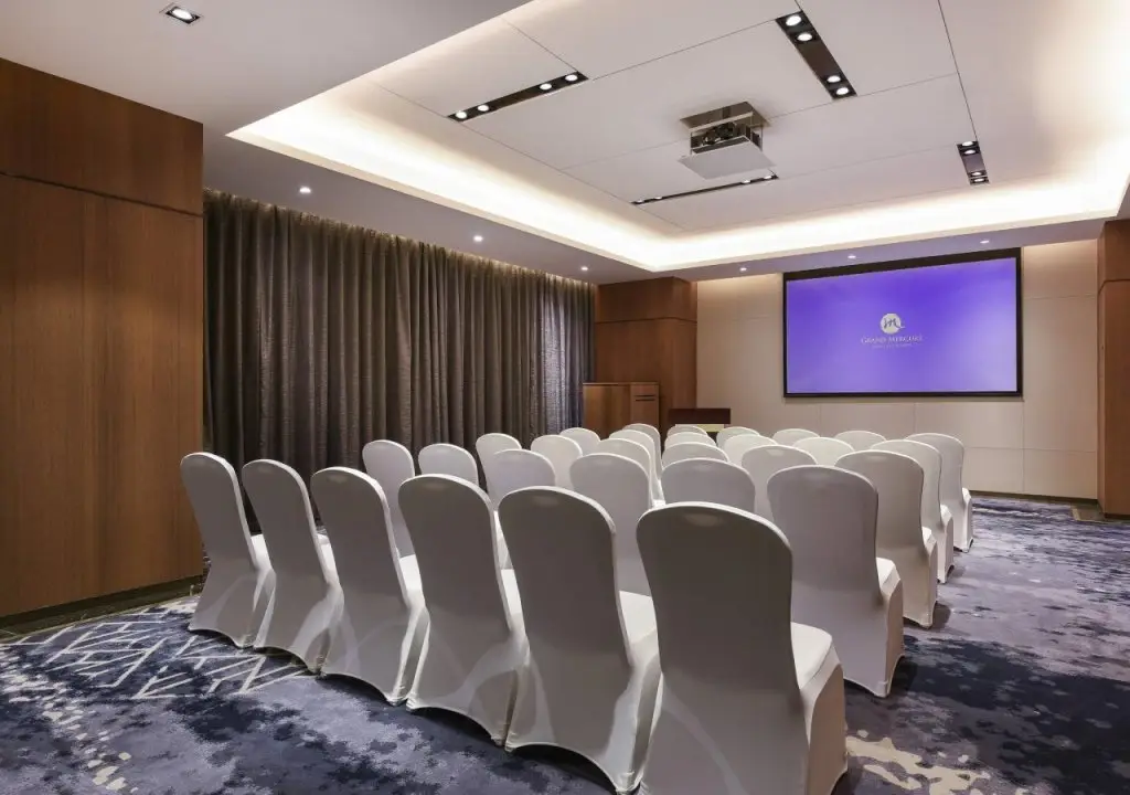 Гуанчжоу: Grand Mercure Foshan Country Garden