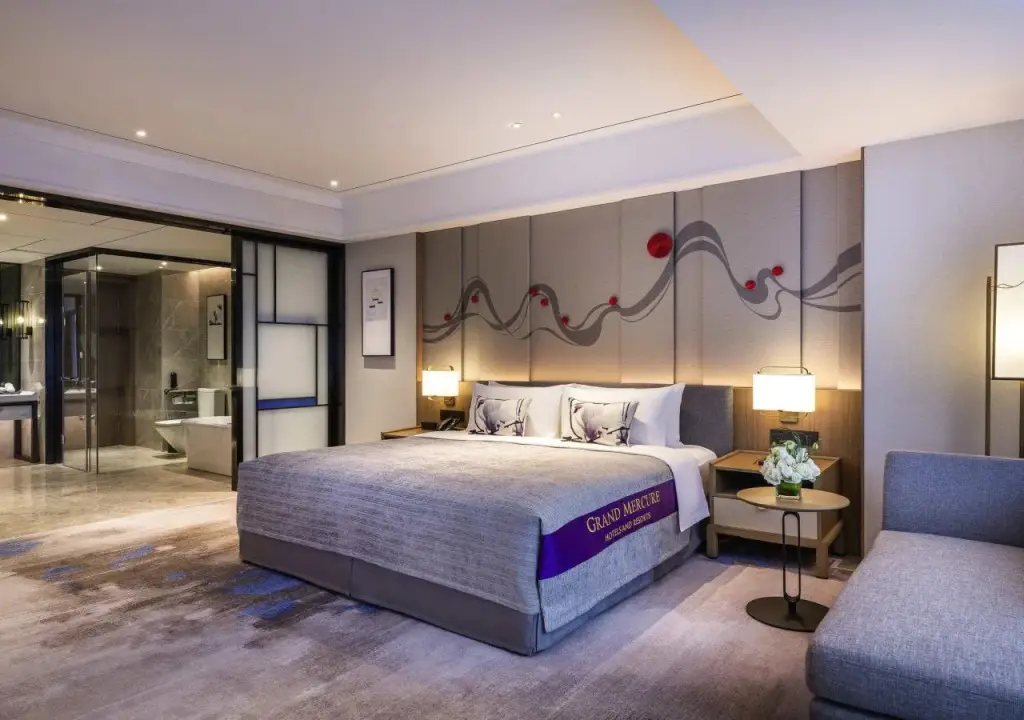Гуанчжоу: Grand Mercure Foshan Country Garden