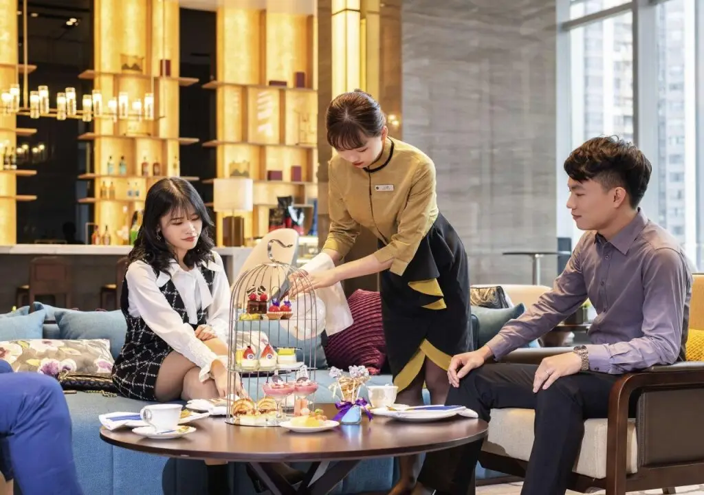 Гуанчжоу: Grand Mercure Foshan Country Garden
