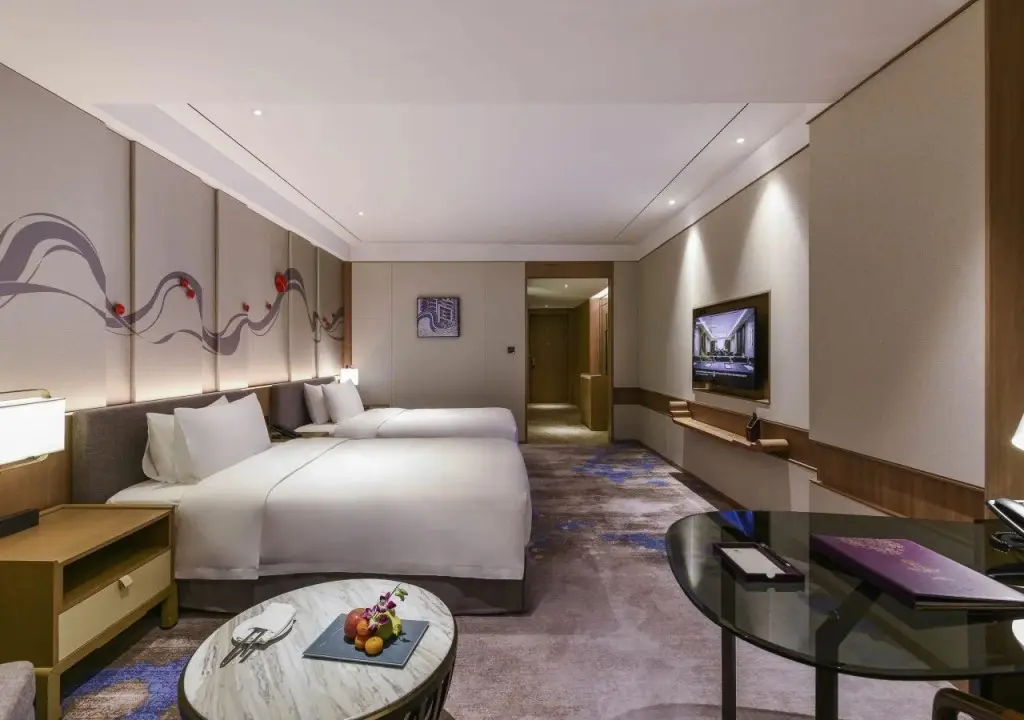 Гуанчжоу: Grand Mercure Foshan Country Garden
