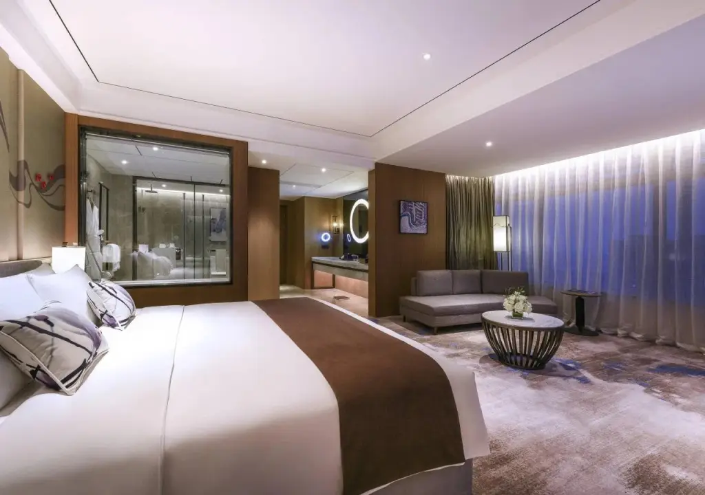 Гуанчжоу: Grand Mercure Foshan Country Garden