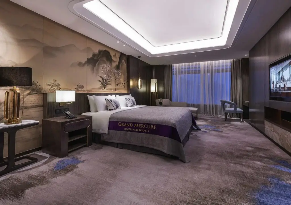 Гуанчжоу: Grand Mercure Foshan Country Garden