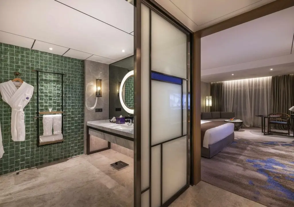 Гуанчжоу: Grand Mercure Foshan Country Garden