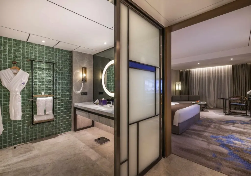 Гуанчжоу: Grand Mercure Foshan Country Garden