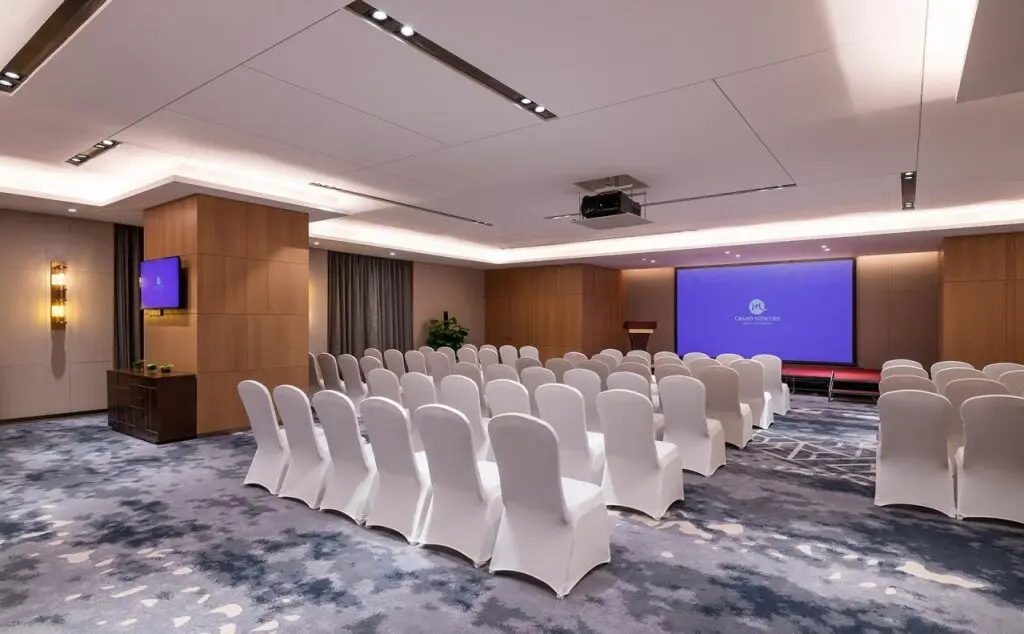 Гуанчжоу: Grand Mercure Foshan Country Garden