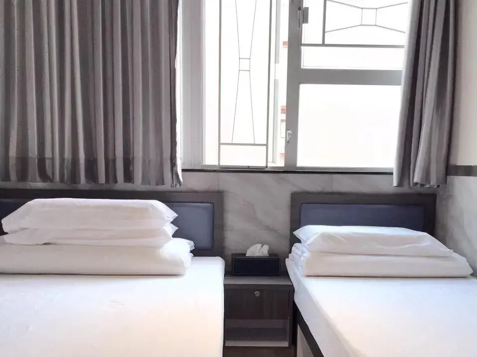 Гонконг: LEO Inn Hong Kong