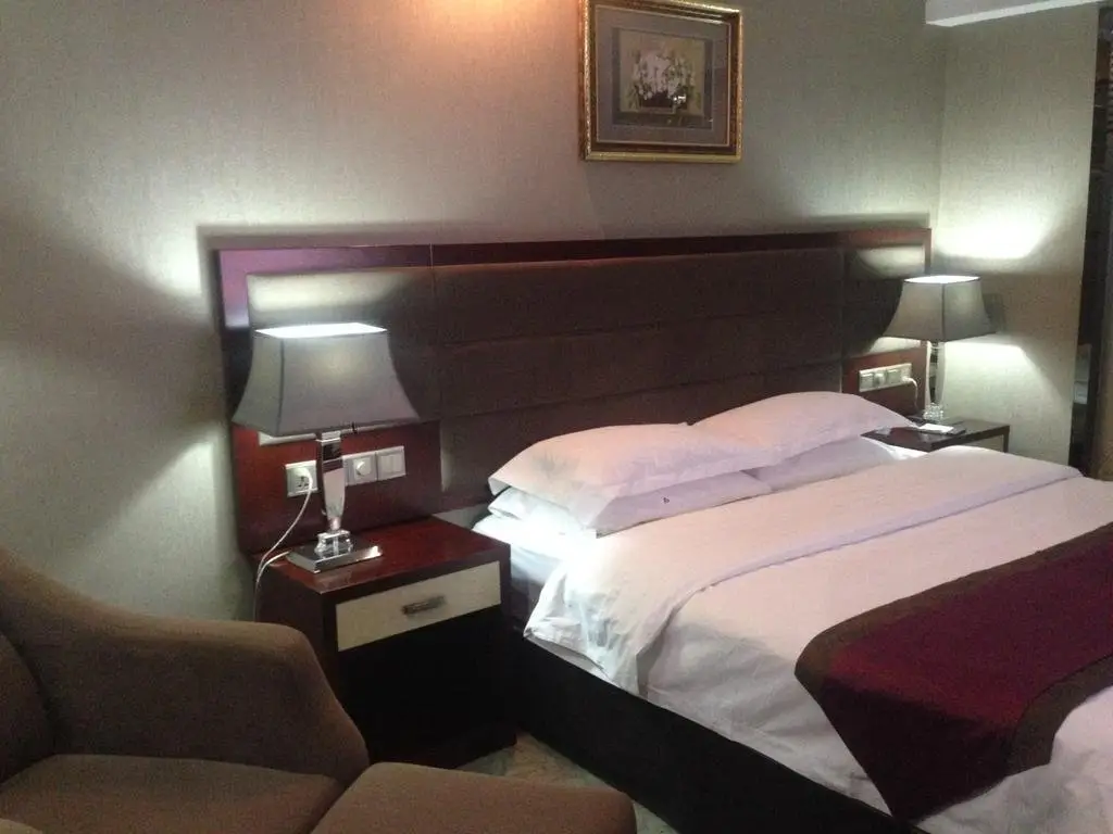 Zhejiang Hotel — фото 1