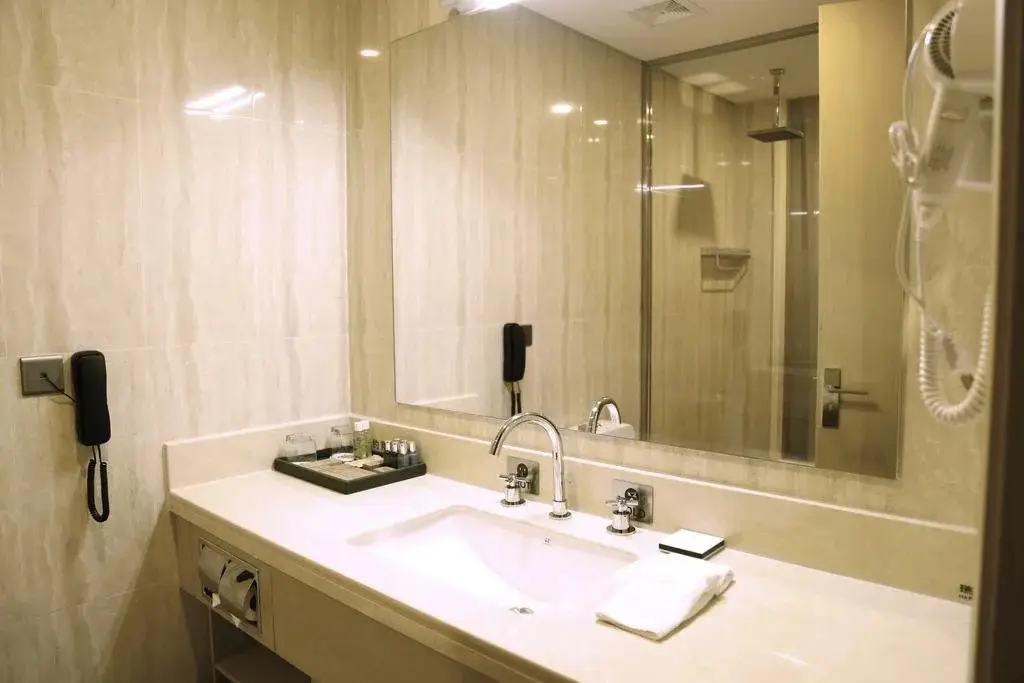 Тяньцзинь: Tianjin Heritage Hotel