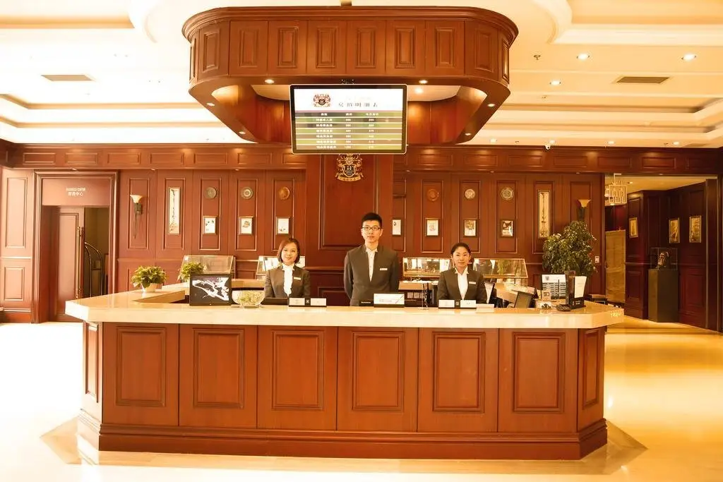 Тяньцзинь: Tianjin Heritage Hotel