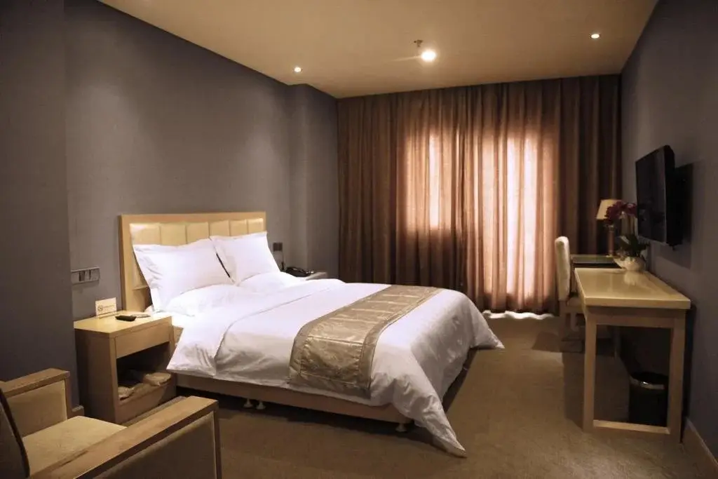Тяньцзинь: Tianjin Heritage Hotel