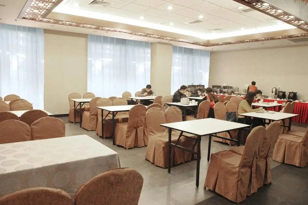 Тяньцзинь: Tianjin Heritage Hotel