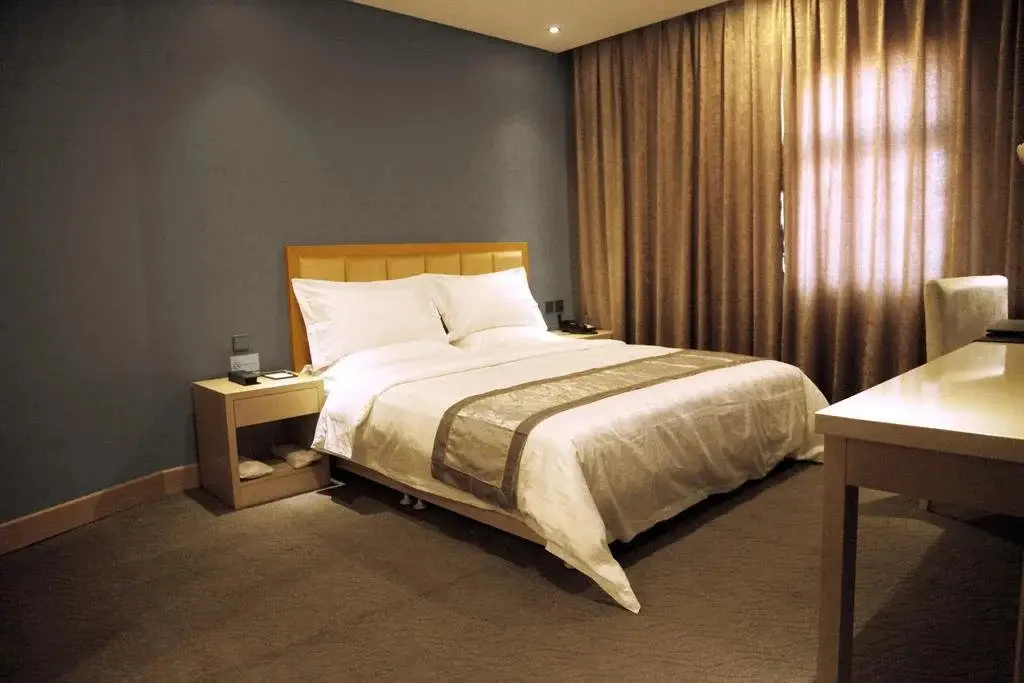 Тяньцзинь: Tianjin Heritage Hotel