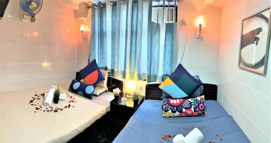 Гонконг: Cebu Inn