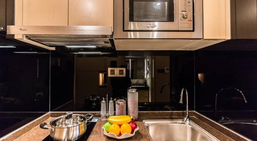 Гуанчжоу: eStay Residence Poly D Plaza Guangzhou