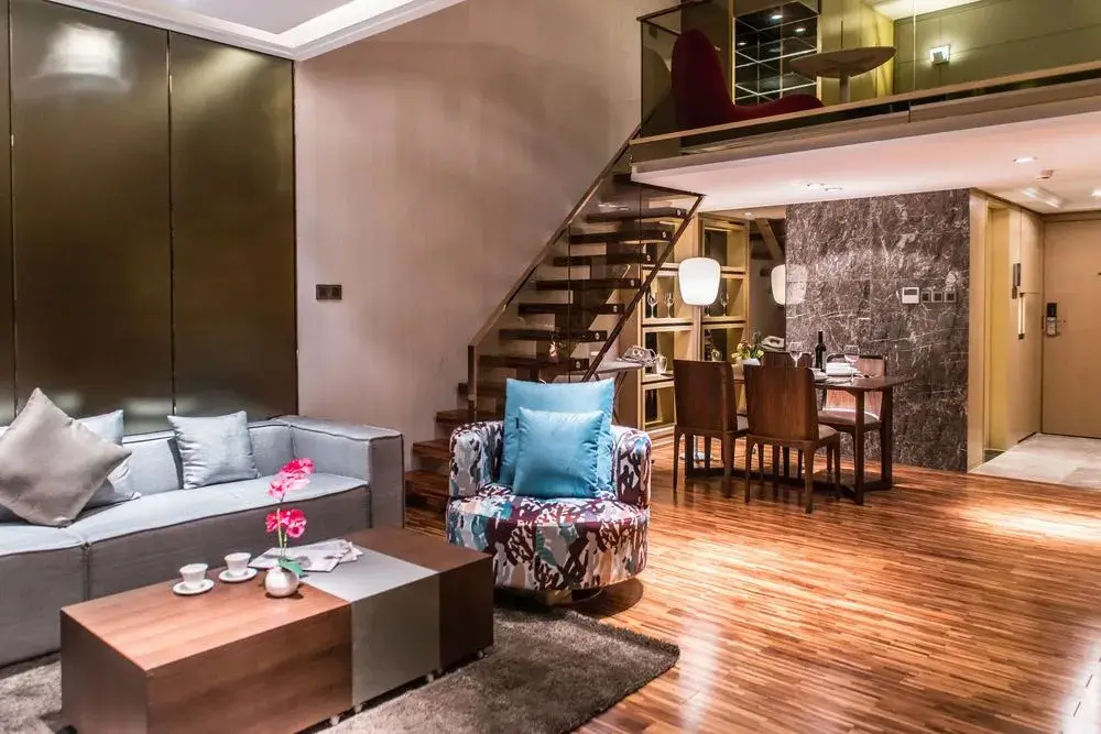 Гуанчжоу: eStay Residence Poly D Plaza Guangzhou