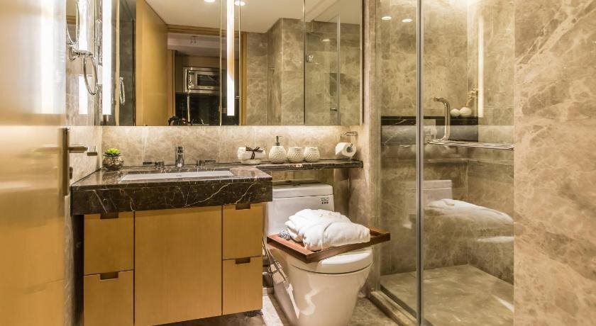 Гуанчжоу: eStay Residence Poly D Plaza Guangzhou