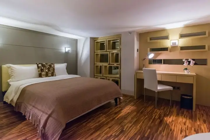 Гуанчжоу: eStay Residence Poly D Plaza Guangzhou