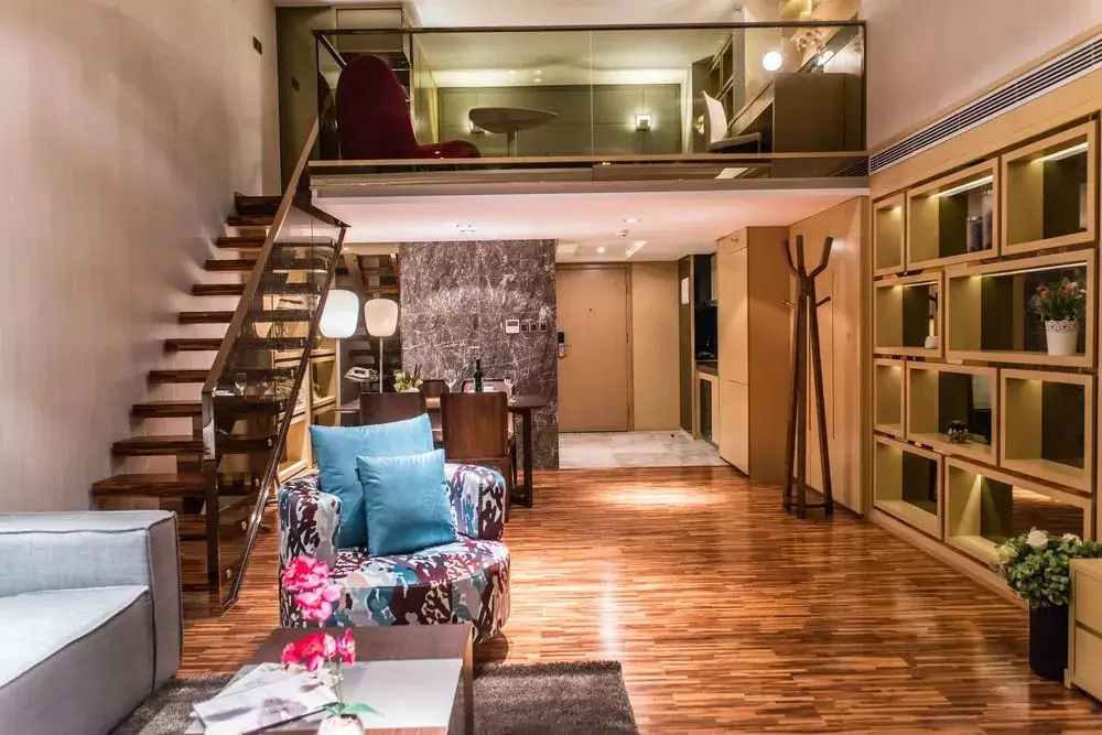 Гуанчжоу: eStay Residence Poly D Plaza Guangzhou