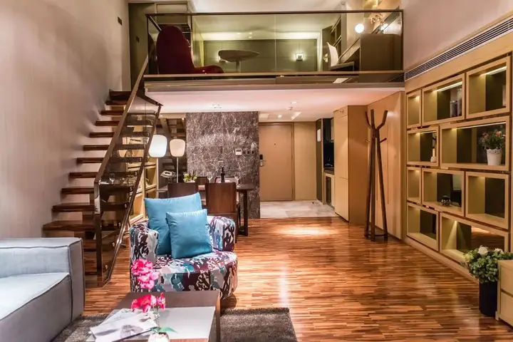 Гуанчжоу: eStay Residence Poly D Plaza Guangzhou