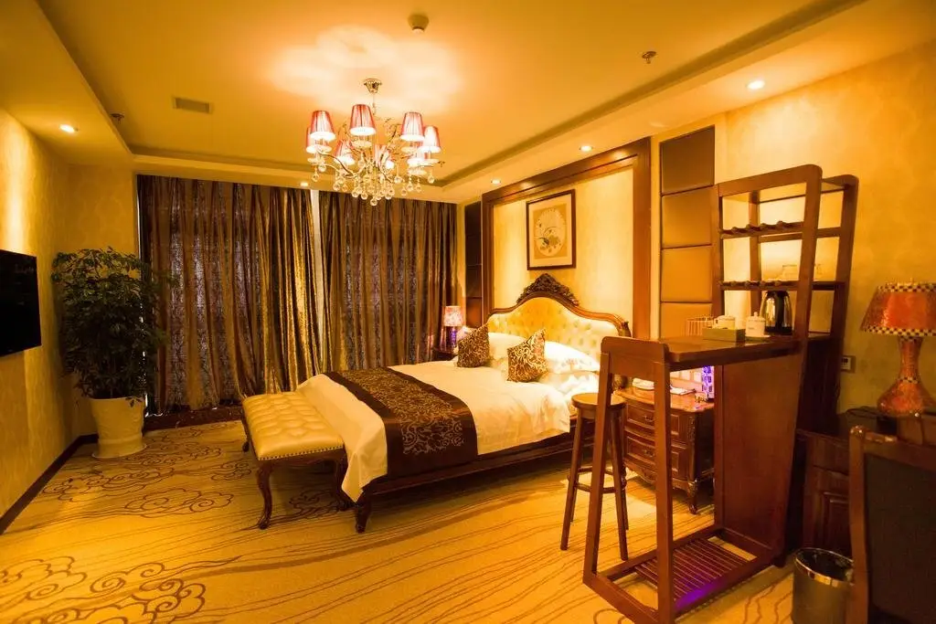 Вэйхай: Weihai Happy Hot Spring Hotel
