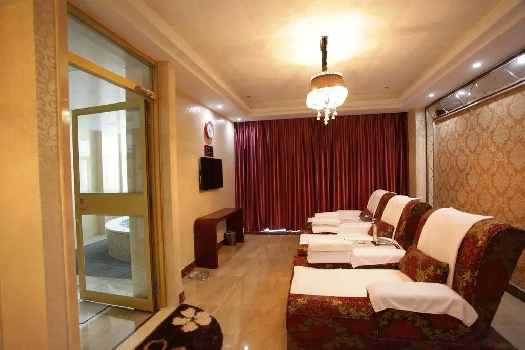 Вэйхай: Weihai Happy Hot Spring Hotel