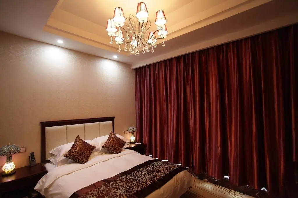 Вэйхай: Weihai Happy Hot Spring Hotel
