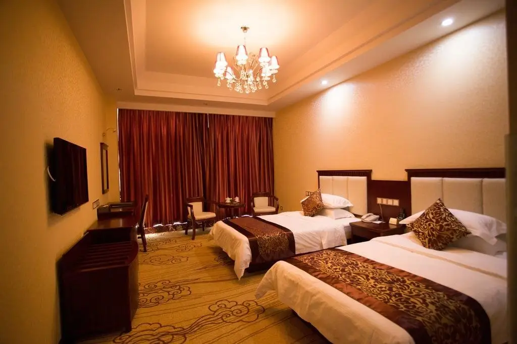 Вэйхай: Weihai Happy Hot Spring Hotel