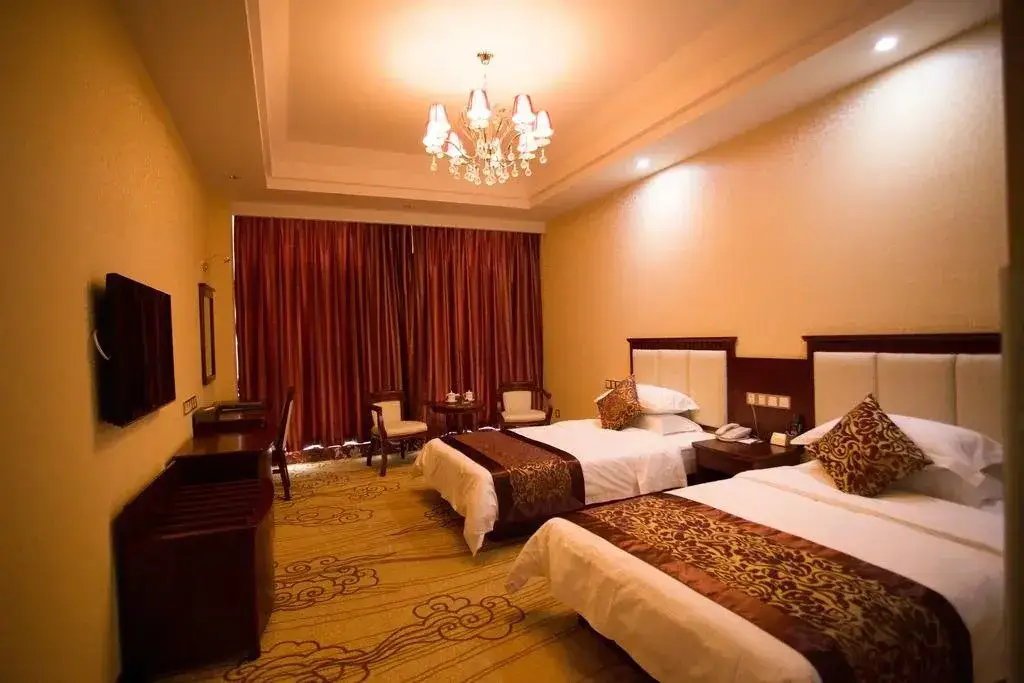 Вэйхай: Weihai Happy Hot Spring Hotel