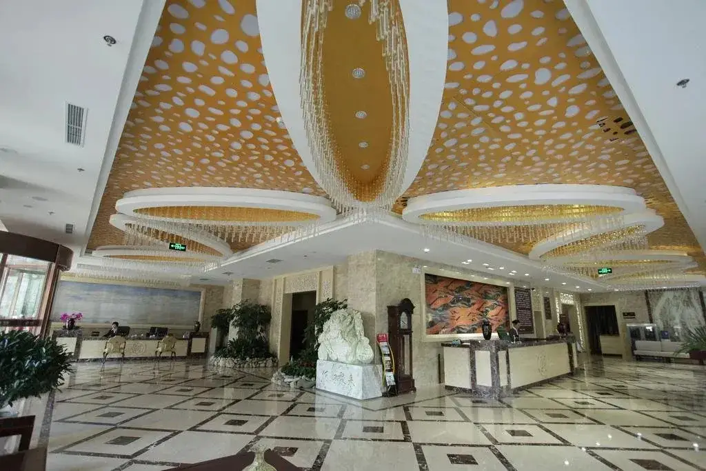 Вэйхай: Weihai Happy Hot Spring Hotel