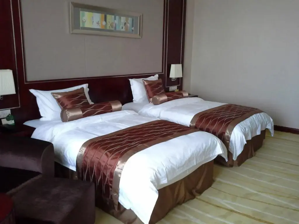 Циндао: Qingdao Huaxi Hotel