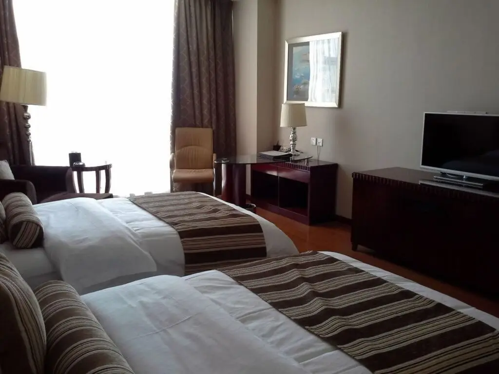 Qingdao Huaxi Hotel — фото 1