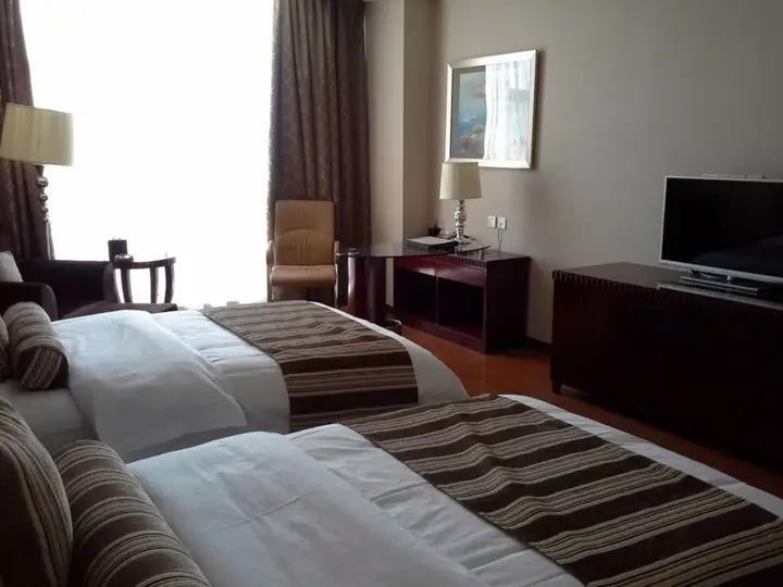 Циндао: Qingdao Huaxi Hotel