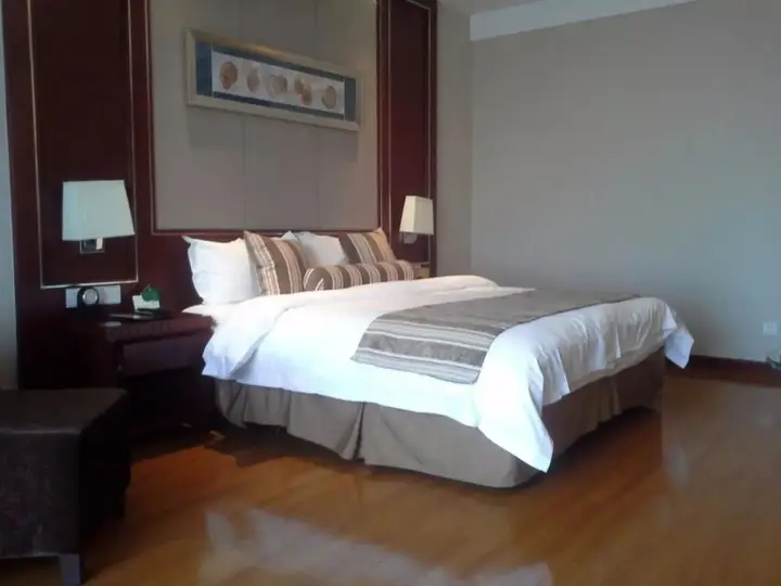 Циндао: Qingdao Huaxi Hotel