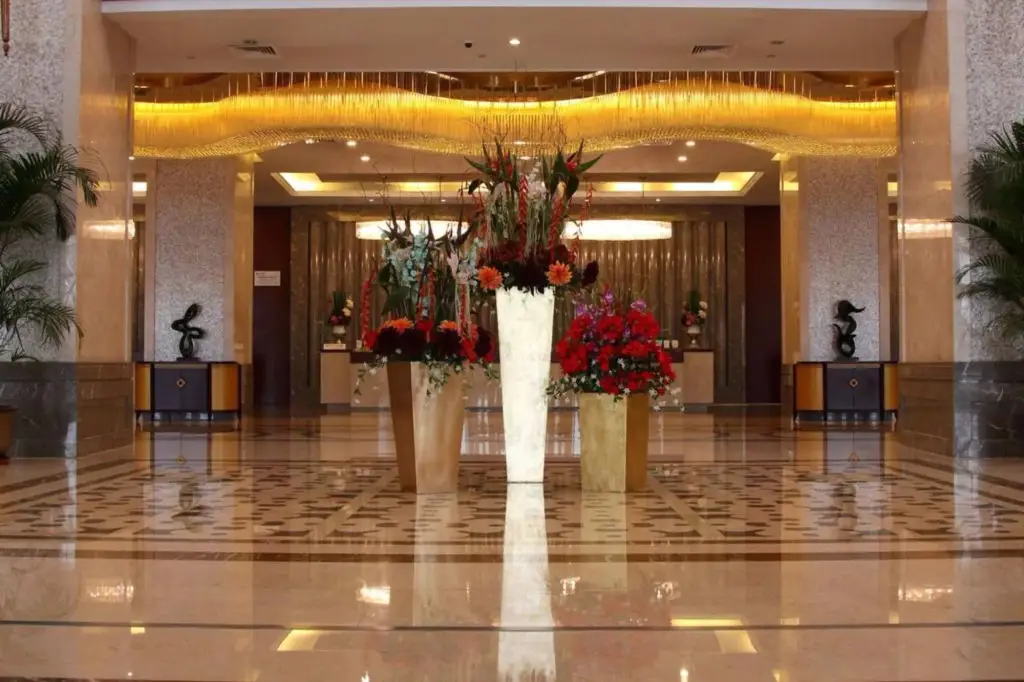 Циндао: Qingdao Huaxi Hotel
