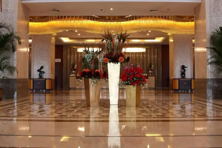 Циндао: Qingdao Huaxi Hotel