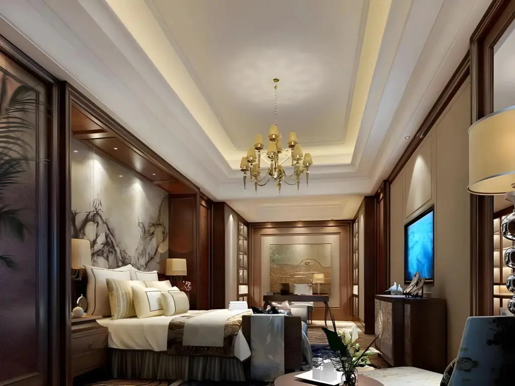Циндао: Qingdao Huaxi Hotel