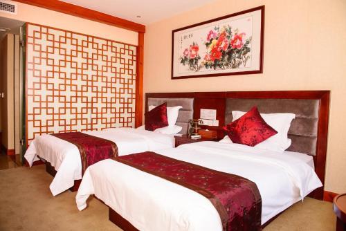 Чунцин: Starway Hotel Chongqing Yangjiapin Wan Xiang City