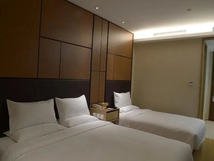 Чжухай: Ji Hotel Zhuhai Gongbei Branch
