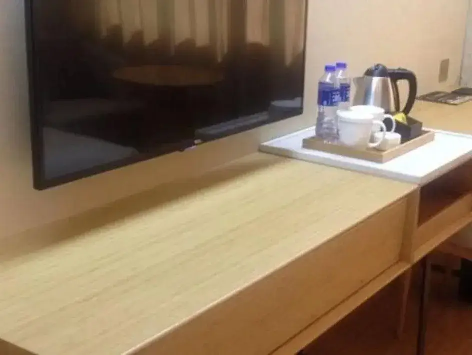 Чжухай: Ji Hotel Zhuhai Gongbei Branch