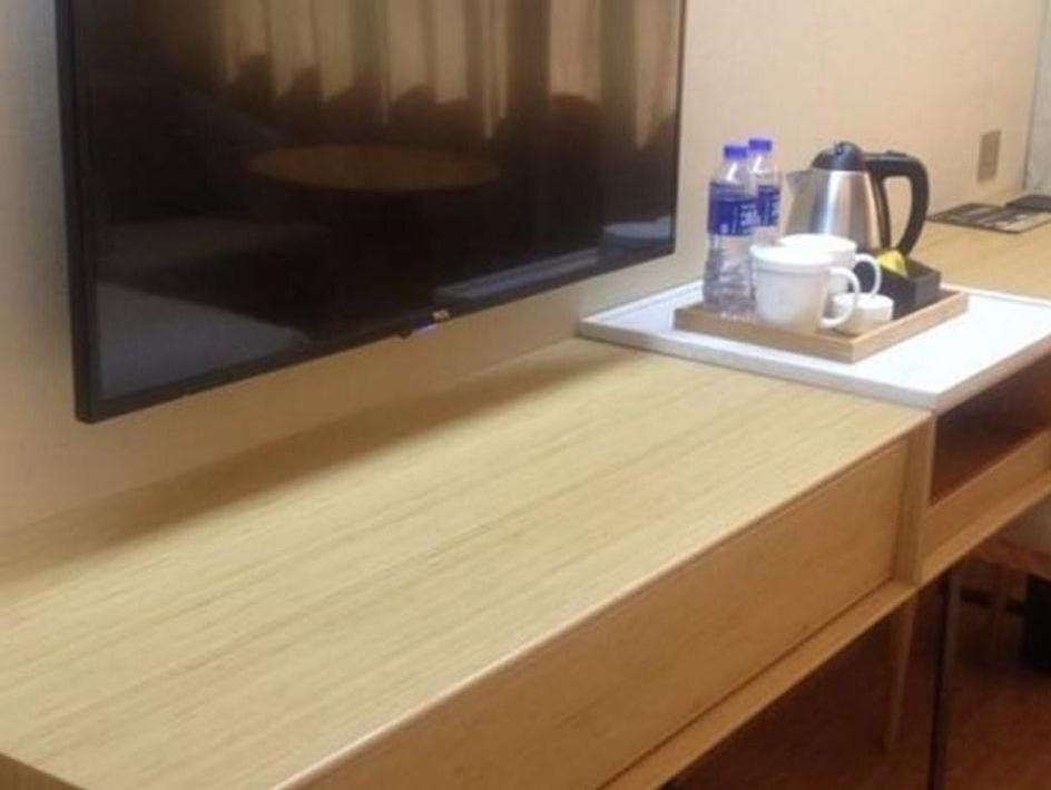 Чжухай: Ji Hotel Zhuhai Gongbei Branch