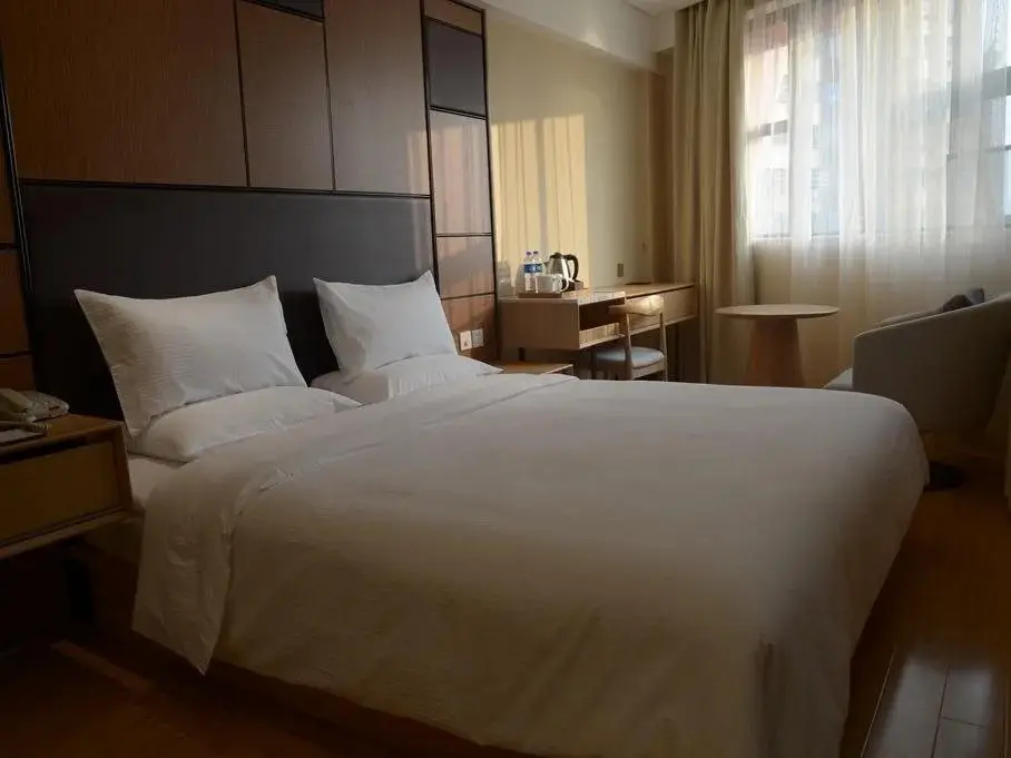 Чжухай: Ji Hotel Zhuhai Gongbei Branch